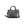 Ralph Lauren Black Leather Handbag