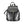 Ralph Lauren Black Leather Backpack