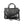 Ralph Lauren Black Leather Handbag