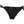 Dolce & Gabbana Black Polka Dot Swimwear Beachwear Bottom Bikini