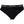 Dolce & Gabbana Black Modal Stretch Branded Logo Underwear