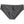 Dolce & Gabbana Dark Gray DG Logo Beachwear Brief Swimwear Men