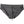 Dolce & Gabbana Dark Gray DG Logo Beachwear Brief Swimwear Men