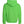 Dolce & Gabbana Green Logo Hooded Pullover Sweatshirt Sweater