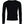 Dolce & Gabbana Black Cashmere Crew Neck Pullover Sweater