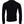 Dolce & Gabbana Black Cashmere Crew Neck Pullover Sweater