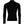 Dolce & Gabbana Black Wool Turtleneck Long Sleeves Sweater