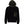 Dolce & Gabbana Black Camouflage Hooded Sweatshirt Sweater