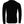 Dolce & Gabbana Black Cashmere Crew Neck Pullover Sweater