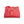 Valentino Bags Red Polyethylene Handbag