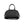 Valentino Bags Black Polyethylene Handbag