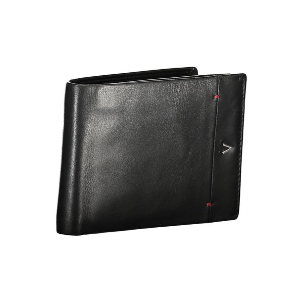 Valentino Bags Black Polyethylene Wallet