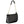 Valentino Bags Black Polyethylene Handbag