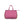 Valentino Bags Purple Polyethylene Handbag