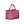 Valentino Bags Purple Polyethylene Handbag