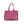 Valentino Bags Purple Polyethylene Handbag