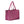 Valentino Bags Purple Polyethylene Handbag