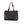 Valentino Bags Black Polyethylene Handbag