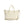 Valentino Bags White Polyethylene Handbag