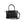 Valentino Bags Black Polyethylene Handbag