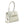 Valentino Bags White Polyethylene Handbag