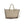 Valentino Bags Beige Polyethylene Handbag