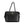 Valentino Bags Black Polyethylene Handbag