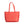 Valentino Bags Red Polyethylene Handbag