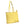 Valentino Bags Yellow Polyethylene Handbag