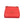 Valentino Bags Red Polyethylene Handbag