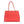 Valentino Bags Red Polyethylene Handbag