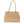 Valentino Bags Beige Polyethylene Handbag