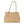 Valentino Bags Beige Polyethylene Handbag