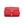 Valentino Bags Red Polyethylene Handbag