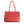 Valentino Bags Red Polyethylene Handbag