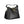 Valentino Bags Black Polyethylene Handbag