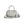 Valentino Bags Gray Polyethylene Handbag