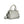 Valentino Bags Gray Polyethylene Handbag