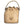 Valentino Bags Beige Polyethylene Handbag