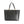 Valentino Bags Black Polyethylene Handbag