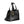 Valentino Bags Black Polyethylene Handbag