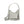 Valentino Bags Gray Polyethylene Handbag