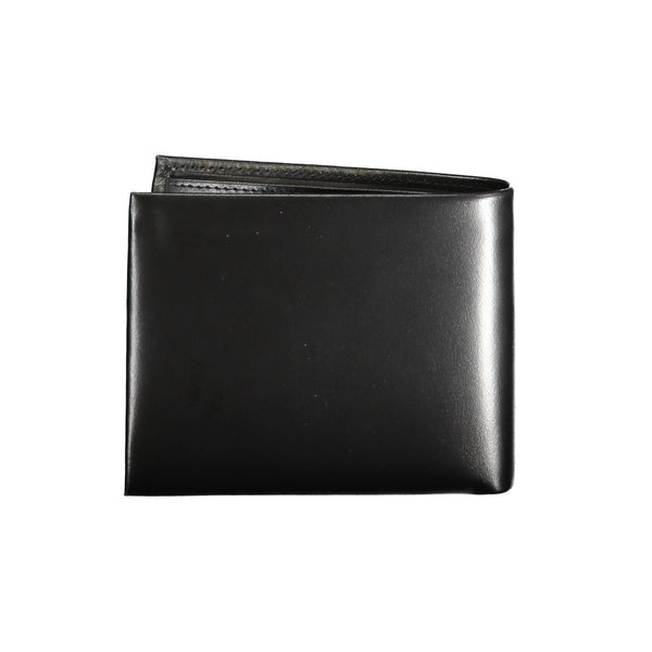 Valentino Bags Black Leather Wallet