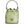 Valentino Bags Green Polyethylene Handbag