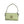 Valentino Bags Green Polyethylene Handbag