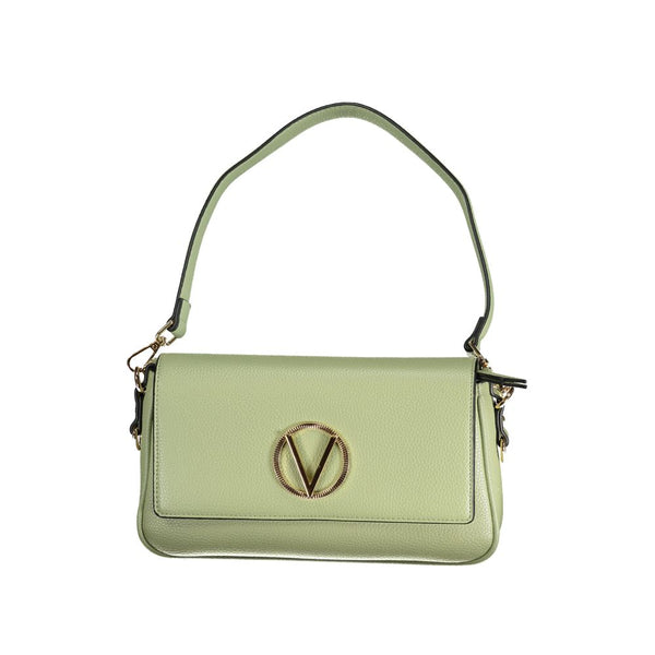 Valentino Bags Green Polyethylene Handbag