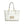 Valentino Bags White Polyethylene Handbag