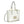 Valentino Bags White Polyethylene Handbag