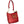 Valentino Bags Red Polyethylene Handbag