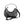 Valentino Bags Black Polyethylene Handbag